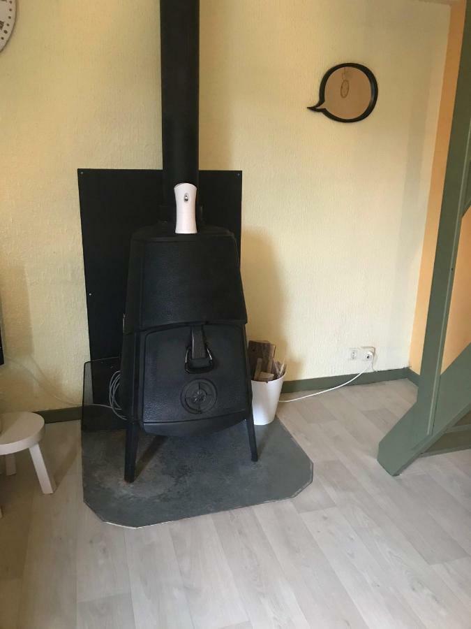 Loft Renove Au Calme A La Campagne Pour Famille Villa Hastiere-par-dela Eksteriør bilde