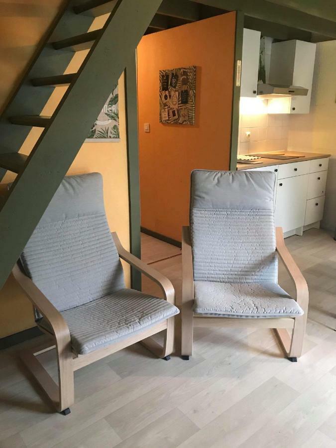 Loft Renove Au Calme A La Campagne Pour Famille Villa Hastiere-par-dela Eksteriør bilde